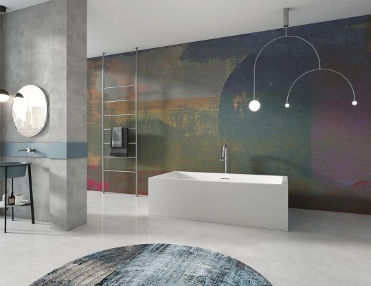 Tecnografica Art Collections Mad: Ragnar  - mural z motywem krajobrazu