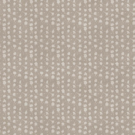 Tecnografica Art Collections Mauricio Lara: Expresiones Plaze Taupe A - mural z motywem płatków