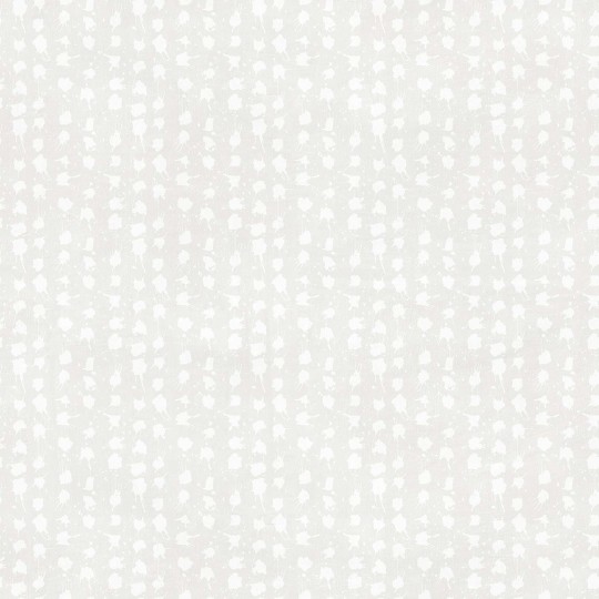 Tecnografica Art Collections Mauricio Lara: Expresiones White A - mural z motywem płatków