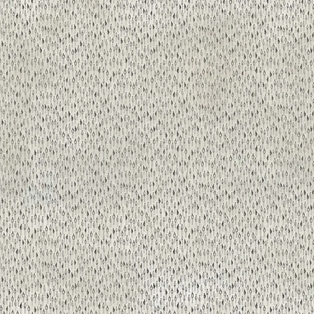 Tecnografica Art Collections Mauricio Lara: Exodo Grey B - mural z motywem kropel