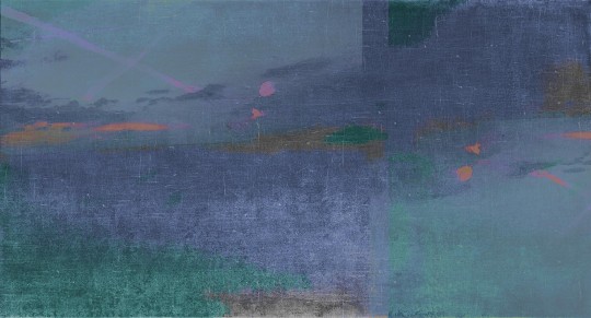 Tecnografica Art Collections Mad: Monterrey - mural z motywem krajobrazów