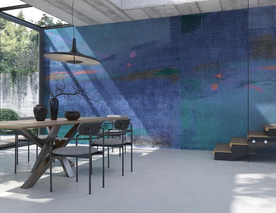 Tecnografica Art Collections Mad: Monterrey - mural z motywem krajobrazów