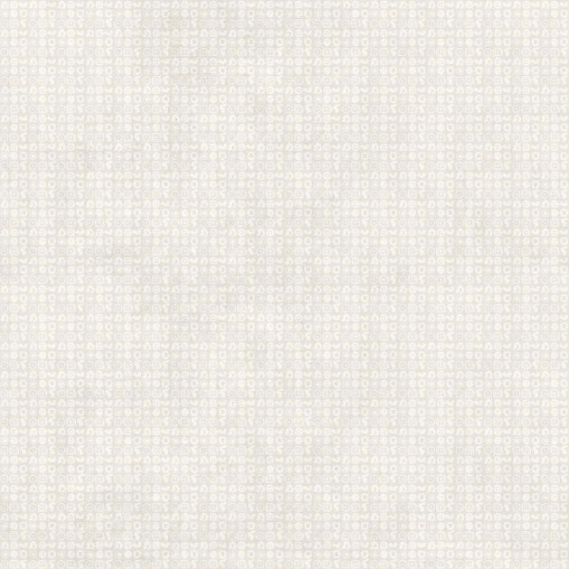 Tecnografica Art Collections Mauricio Lara: Signos White C - mural z motywem rzędów kształtów