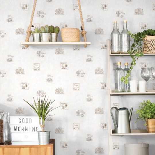Galerie G45414 Just Kitchen - tapeta z motywem kawy