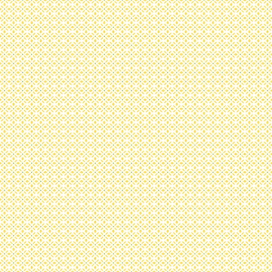 Galerie G45432 Just Kitchen - geometryczna tapeta z drobnym motywem kwiatów