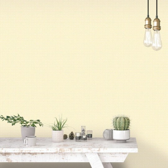 Galerie G45432 Just Kitchen - geometryczna tapeta z drobnym motywem kwiatów