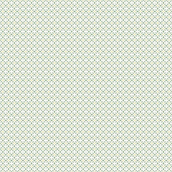 Galerie G45434 Just Kitchen - geometryczna tapeta z drobnym motywem kwiatów