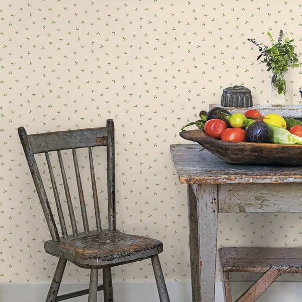 Galerie G45436 Just Kitchen - tapeta z motywem listków