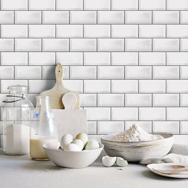 Galerie G45445 Just Kitchen - tapeta z motywem kafelek