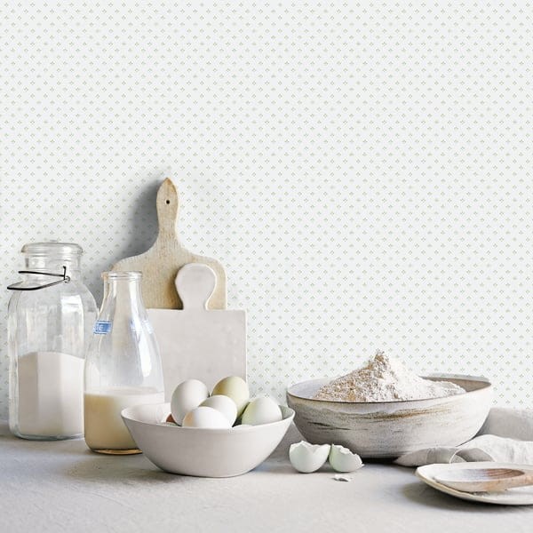 Galerie G45463 Just Kitchen - tapeta z motywem listków