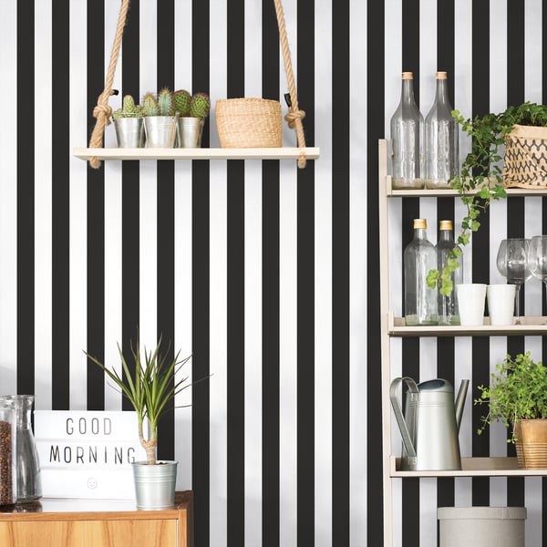 Galerie G67521 Just Kitchen - tapeta z motywem pionowych pasów