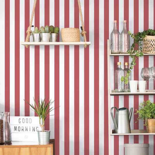 Galerie G67525 Just Kitchen - tapeta z motywem pionowych pasów