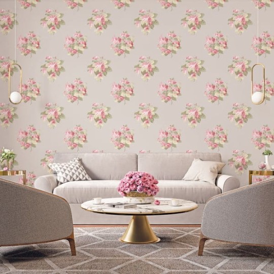 Galerie G78501 Secret Garden - tapeta z motywem bukietów kwiatów