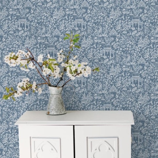 Galerie G78508 Secret Garden - tapeta z motywem chinois