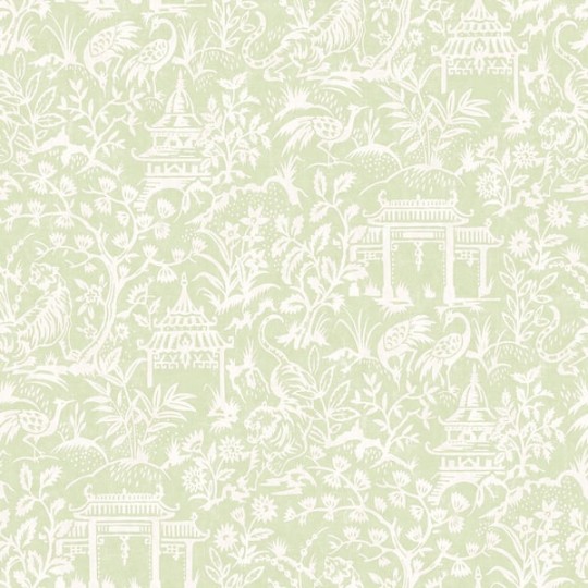 Galerie G78509 Secret Garden - tapeta z motywem chinois