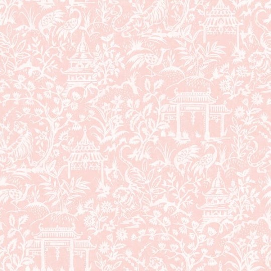 Galerie G78511 Secret Garden - tapeta z motywem chinois