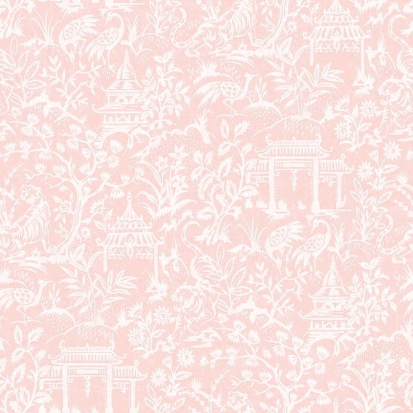 Galerie G78511 Secret Garden - tapeta z motywem chinois