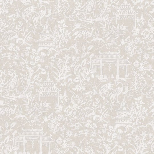 Galerie G78512 Secret Garden - tapeta z motywem chinois