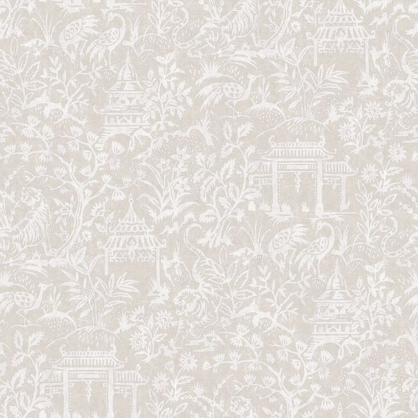 Galerie G78512 Secret Garden - tapeta z motywem chinois