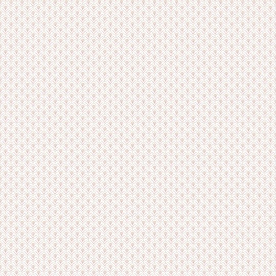 Galerie G78516 Secret Garden - geometryczna tapeta z motywem muszli