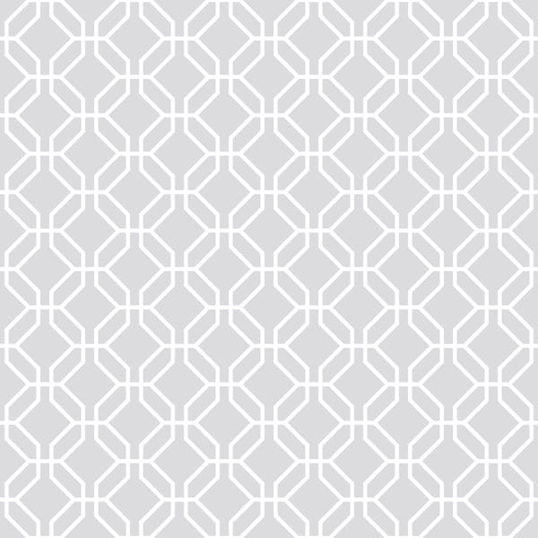 Galerie G78522 Secret Garden - geometryczna tapeta z motywem sześciokątów