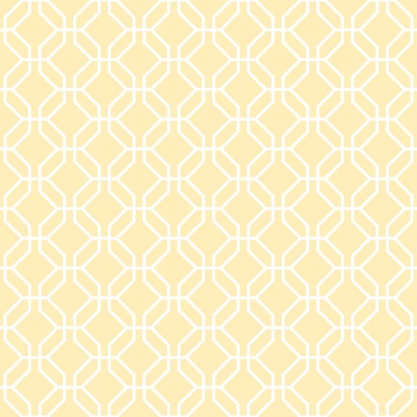 Galerie G78524 Secret Garden - geometryczna tapeta z motywem sześciokątów