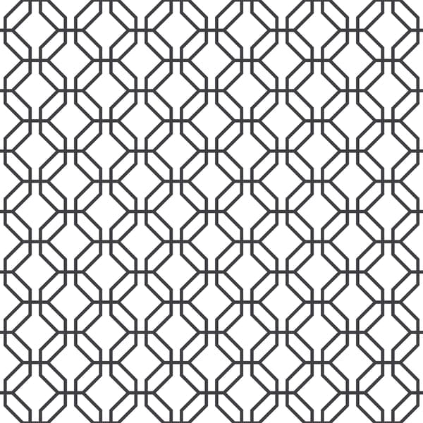 Galerie G78525 Secret Garden - geometryczna tapeta z motywem sześciokątów
