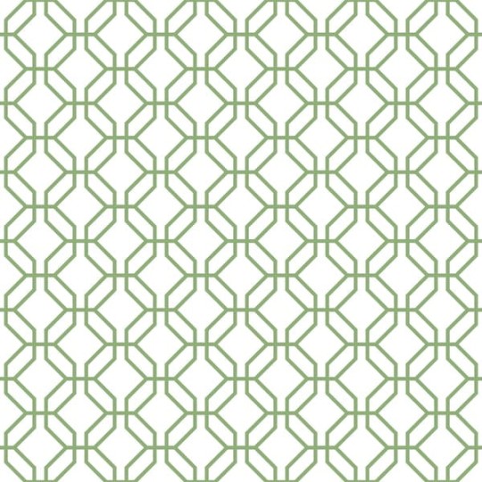 Galerie G78528 Secret Garden - geometryczna tapeta z motywem sześciokątów
