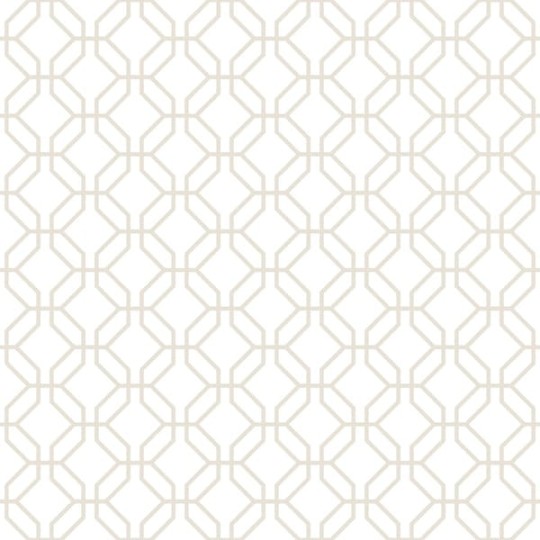 Galerie G78529 Secret Garden - geometryczna tapeta z motywem sześciokątów