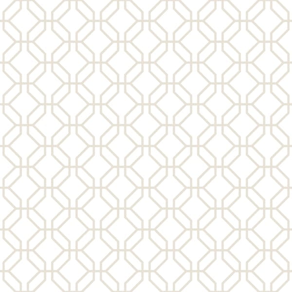 Galerie G78529 Secret Garden - geometryczna tapeta z motywem sześciokątów