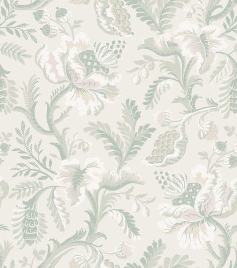 Sandberg S10241 Le Village Daphne Pastel - tapeta roślinna