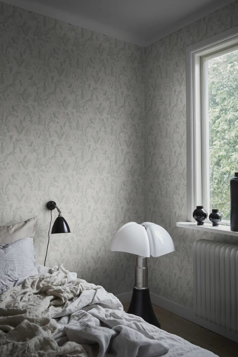 Sandberg S10241 Le Village Daphne Pastel - tapeta roślinna