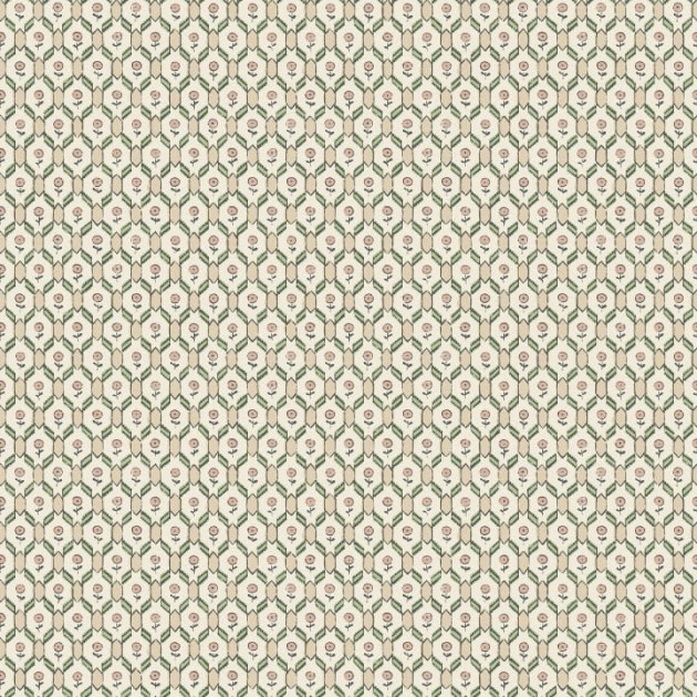 Sandberg S10243 Le Village Hugo Oat - tapeta geometryczna