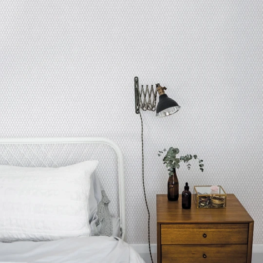 Galerie G56655 Small Prints - geometryczna tapeta z motywem siatki