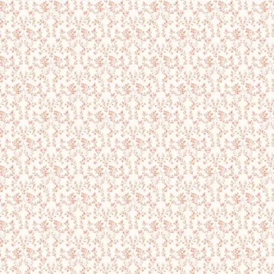 Galerie G56679 Small Prints - geometryczna tapeta z motywem kwiatów