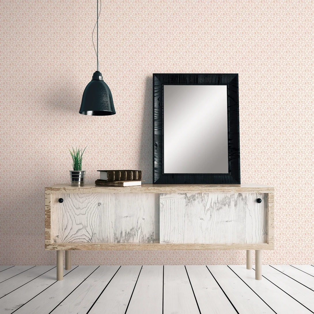 Galerie G56679 Small Prints - geometryczna tapeta z motywem kwiatów