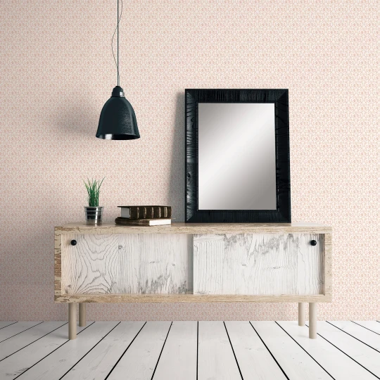 Galerie G56679 Small Prints - geometryczna tapeta z motywem kwiatów