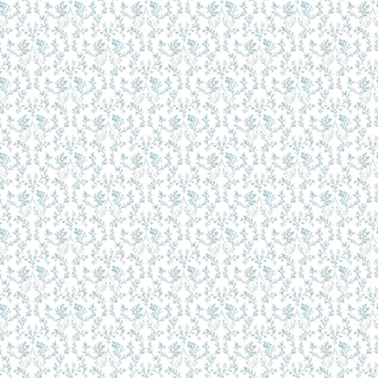 Galerie G56683 Small Prints - geometryczna tapeta z motywem kwiatów