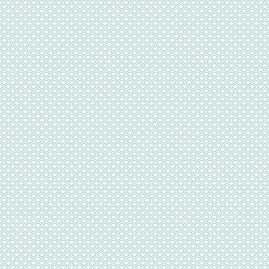 Galerie G56688 Small Prints - geometryczna tapeta z motywem muszli
