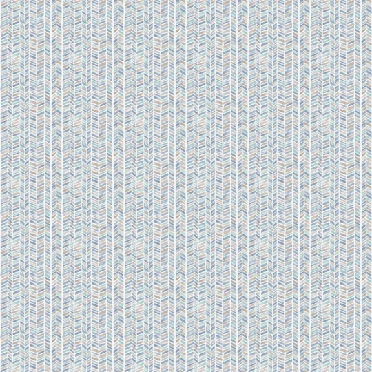 Galerie G56695 Small Prints - geometryczna tapeta z motywem jodełki