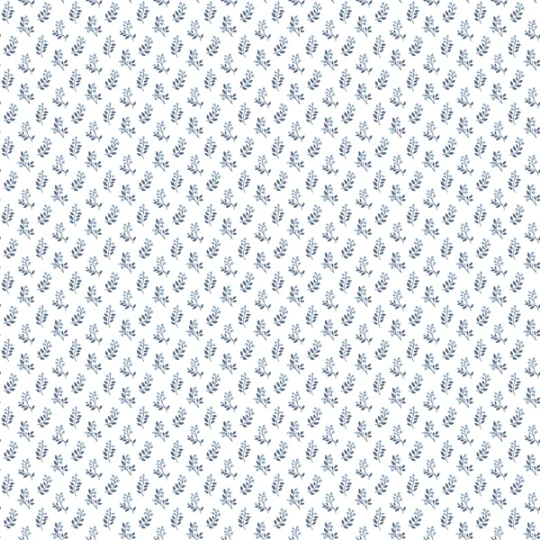 Galerie G56708 Small Prints - tapeta z motywem liści i pąków