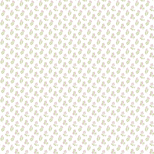 Galerie G56710 Small Prints - tapeta z motywem liści i pąków