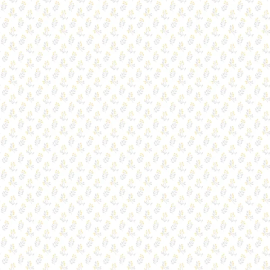 Galerie G56711 Small Prints - tapeta z motywem liści i pąków
