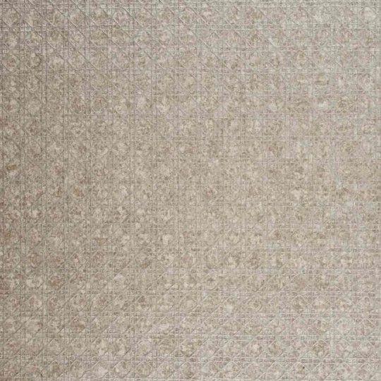 Casamance 72550162 Select 4 Effervescence - geometryczna tapeta z motywem kratki