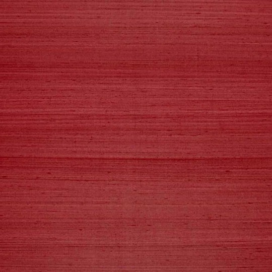 Casamance 72981075 Select 4 Cinabre - minimalistyczna tapeta z motywem lnu