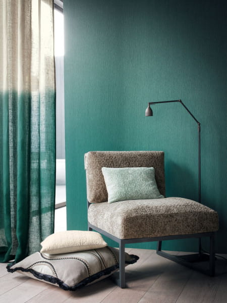 Casamance 73080143 Select 4 Ebene - minimalistyczna tapeta z motywem kory drzewa