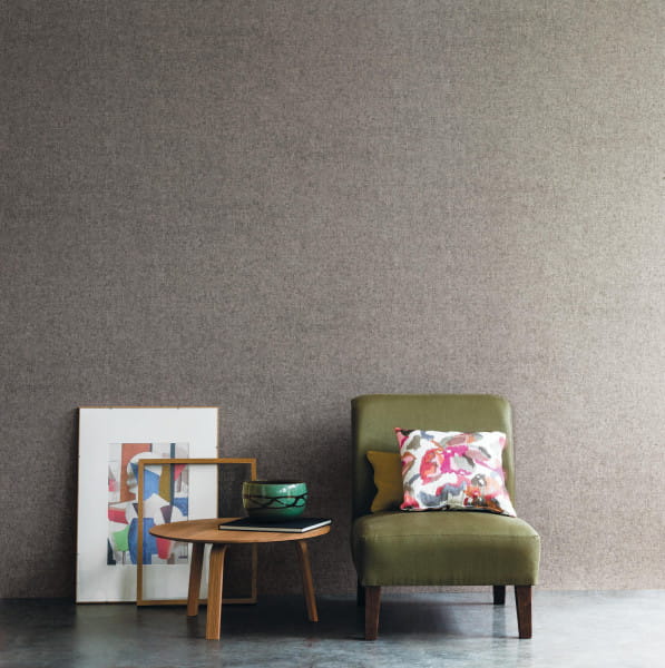 Casamance 72520841 Select 4 Effervescence - minimalistyczna tapeta z motywem postarzanej ściany
