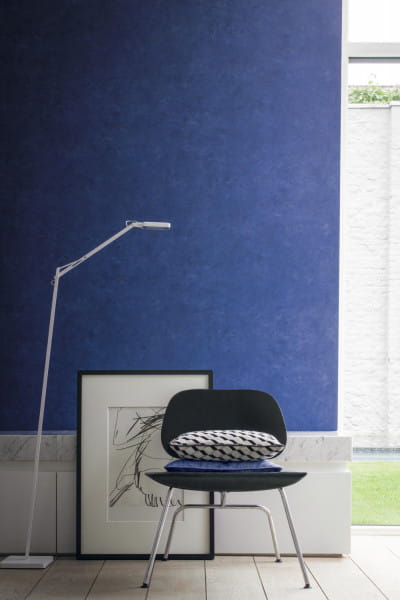 Casamance 73161165 Select 4 Belem - minimalistyczna tapeta z motywem postarzanej ściany