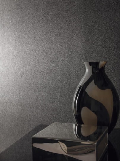 Casamance 72480736 Select 4 Place Vendome - minimalistyczna tapeta z motywem tkaniny