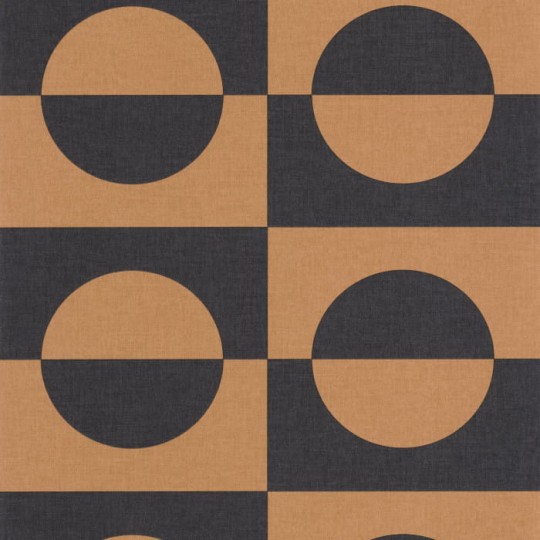 Caselio 104579011 XXL Etendu - tapeta geometryczna